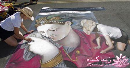 طراحی و نقاشی های زیبا