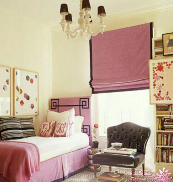 دکوراسیون به رنگ پوست پیازی 