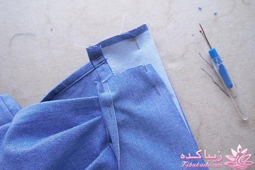 پرسش و پاسخ خیاطی