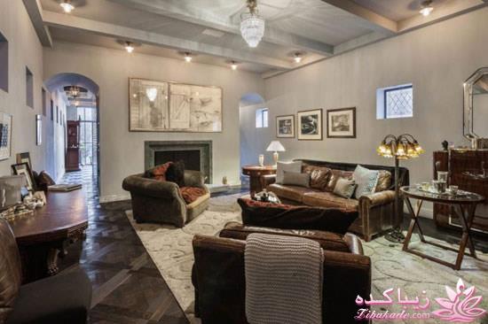تم ایرانی در دکوراسیون منزل تیلور سوئیفت