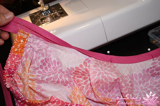 پرسش و پاسخ خیاطی