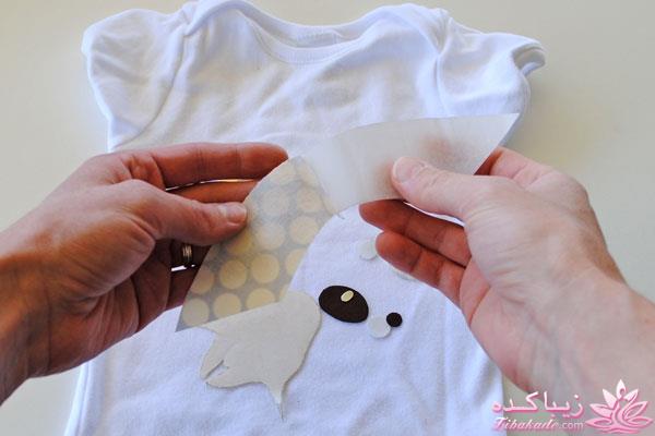 آموزش دوخت سیسمونی نوزاد