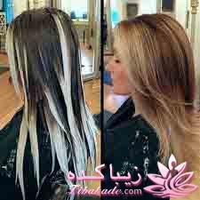 رنگ مو، آموزش ترکیب رنگ مو