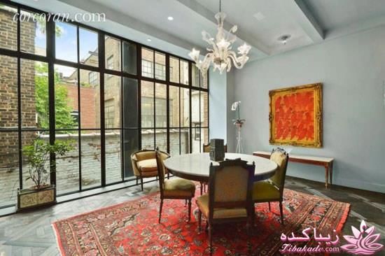 تم ایرانی در دکوراسیون منزل تیلور سوئیفت