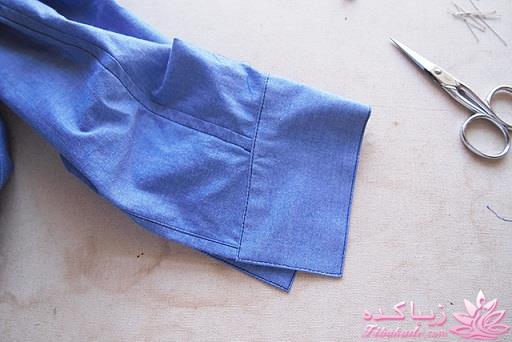 پرسش و پاسخ خیاطی