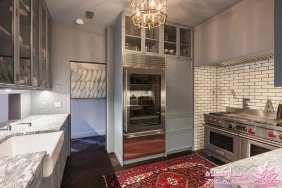 تم ایرانی در دکوراسیون منزل تیلور سوئیفت