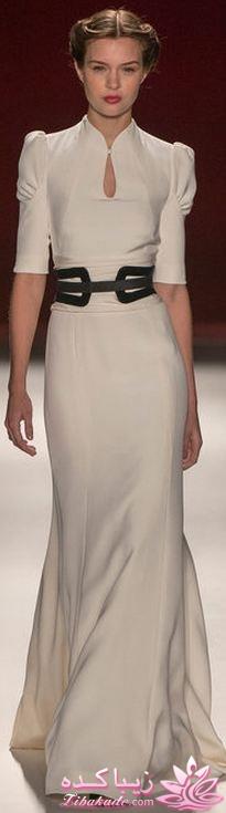 آموزش دوخت لباس مجلسی