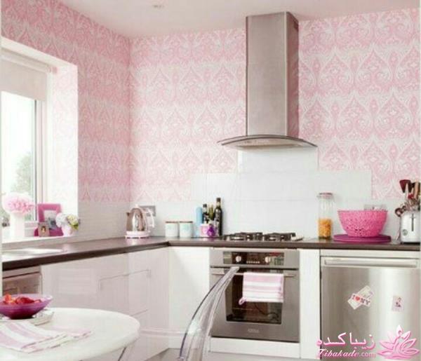 دکوراسیون به رنگ پوست پیازی 