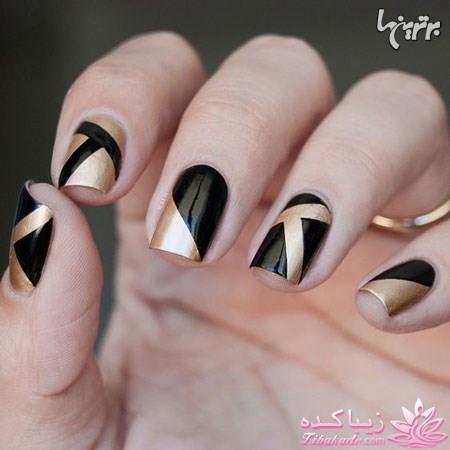 طراحی ناخن
