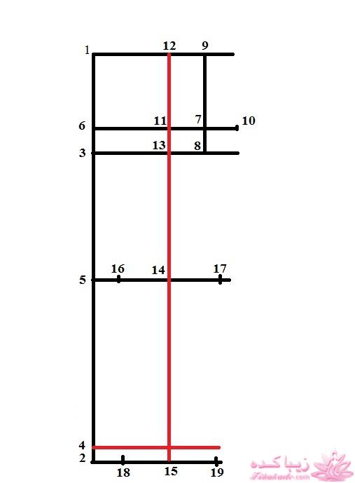 آموزش دوخت مانتوی اداری و شلوار