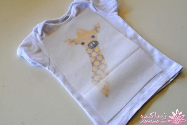 آموزش دوخت سیسمونی نوزاد