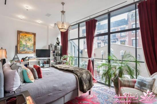 تم ایرانی در دکوراسیون منزل تیلور سوئیفت