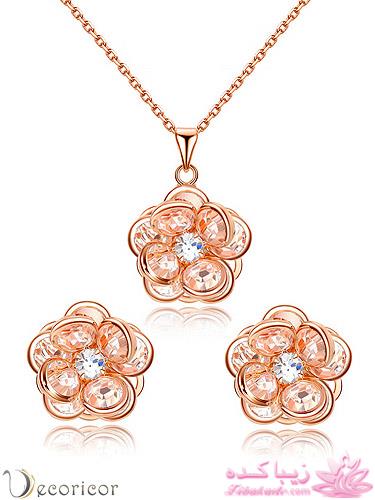 خاص ترین زیورآلات، جواهرات و بدلیجات با قیمت های استثنایی