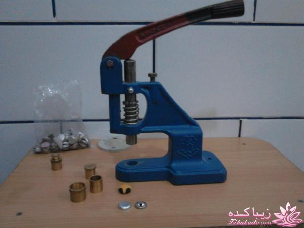 چرخ خیاطی خودمون 