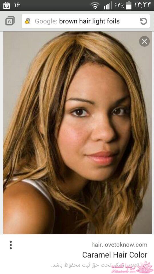 رنگ مو، آموزش ترکیب رنگ مو