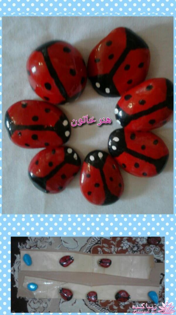 خونه های شیک با دست سازای خودمون