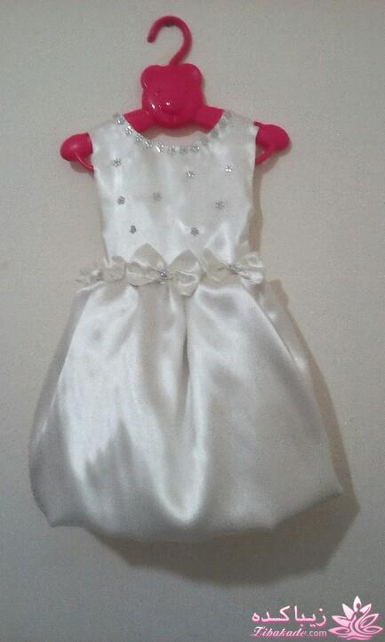 آموزش خیاطی لباس کودک