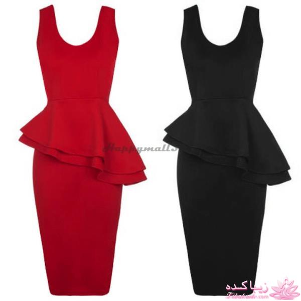 آموزش دوخت لباس مجلسی