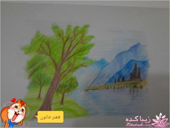 طراحی و نقاشی های زیبا