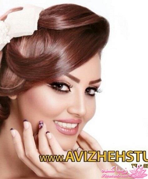 رنگ مو، آموزش ترکیب رنگ مو