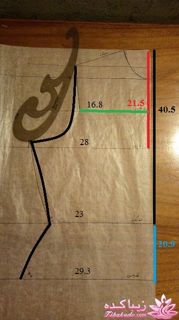 پرسش و پاسخ خیاطی