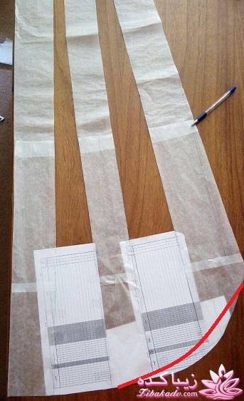 پرسش و پاسخ خیاطی