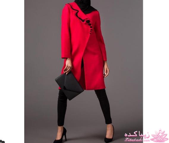 مدل مانتو جدید