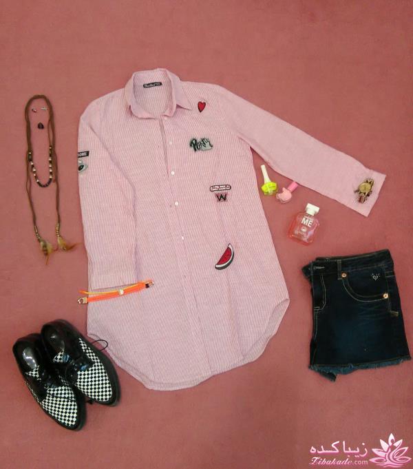 مسابقه ست لباس؛ خوش سلیقه ها بیاییییین سکه های بهار آزادی جایزه بگیرین!