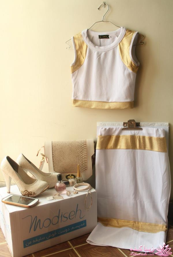 مسابقه ست لباس؛ خوش سلیقه ها بیاییییین سکه های بهار آزادی جایزه بگیرین!