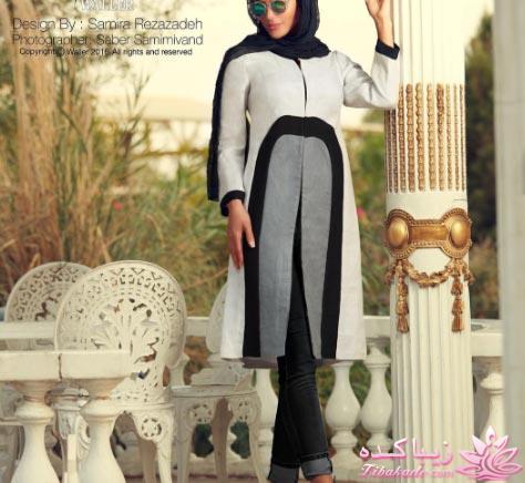 مدل مانتو جدید