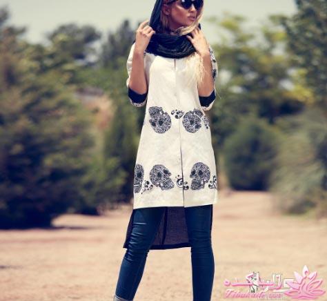 مدل مانتو جدید