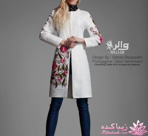 مدل مانتو جدید