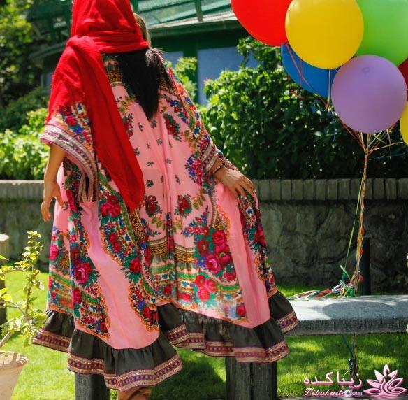 مدل مانتو سنتی