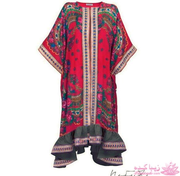 مدل مانتو سنتی