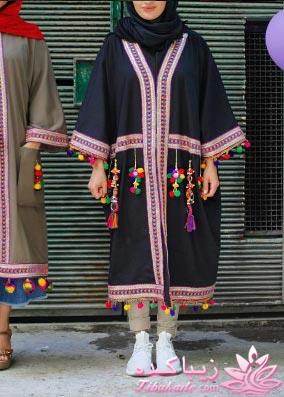 مدل مانتو سنتی