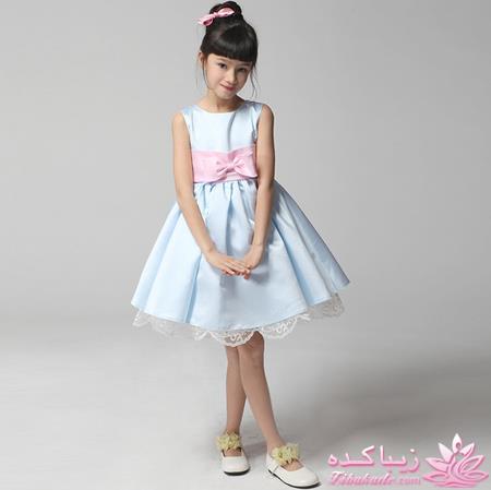 آموزش خیاطی لباس کودک