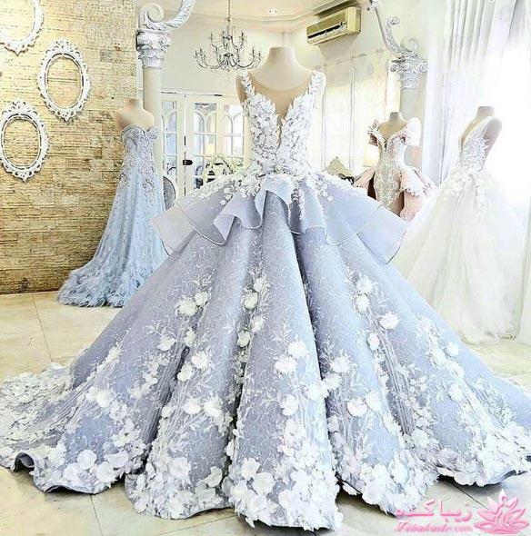 مدل لباس - لباس مجلسی