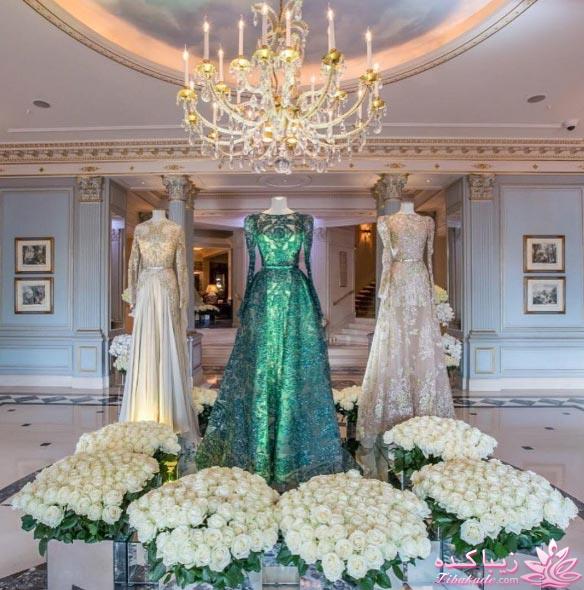 مدل لباس - لباس مجلسی