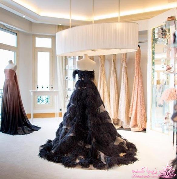 مدل لباس - لباس مجلسی