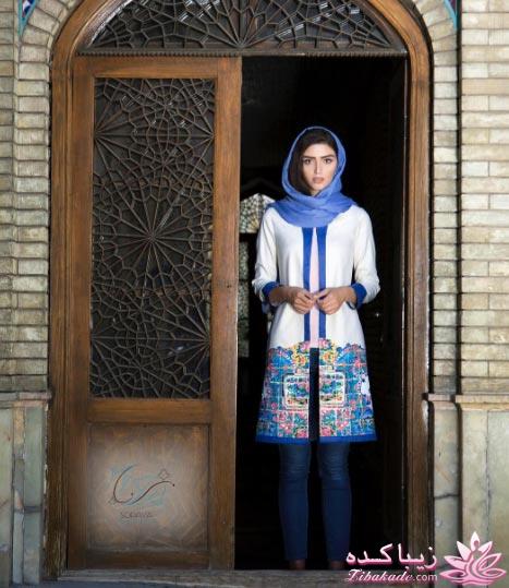 مدل مانتو سنتی