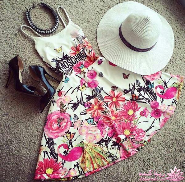 مسابقه ست لباس؛ خوش سلیقه ها بیاییییین سکه های بهار آزادی جایزه بگیرین!