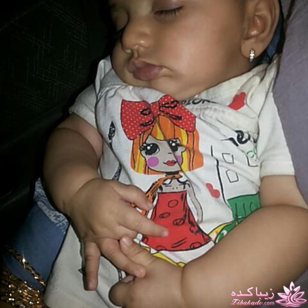 علی،جان پدر، به زندگی خوش آمدی(آلبوم عکس امیرعلی جان پدر ومادر)