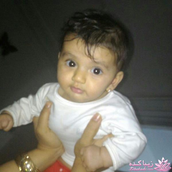 علی،جان پدر، به زندگی خوش آمدی(آلبوم عکس امیرعلی جان پدر ومادر)