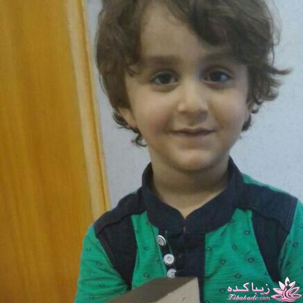 علی،جان پدر، به زندگی خوش آمدی(آلبوم عکس امیرعلی جان پدر ومادر)