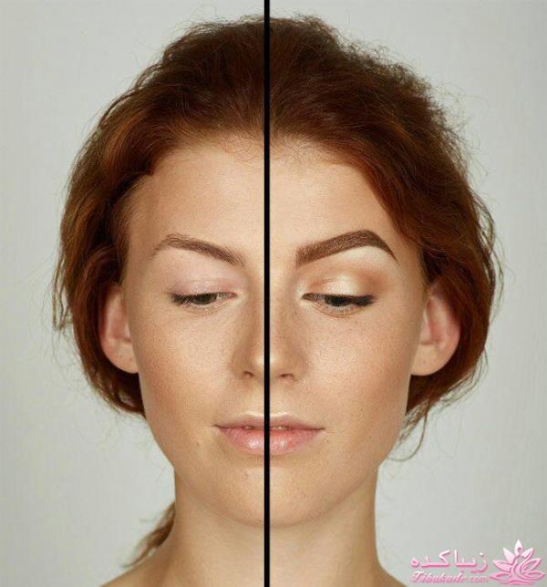 با این ترفند ها حرفه ای آرایش کنید