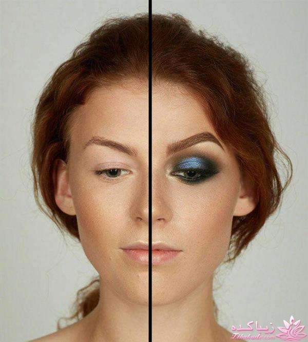 با این ترفند ها حرفه ای آرایش کنید