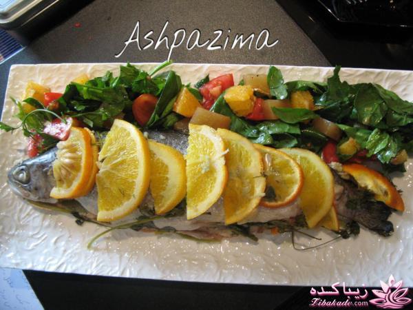 انواع سالاد