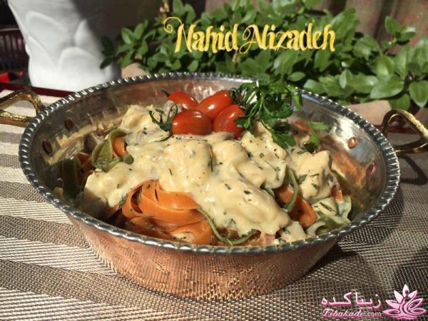 انواع پاستا