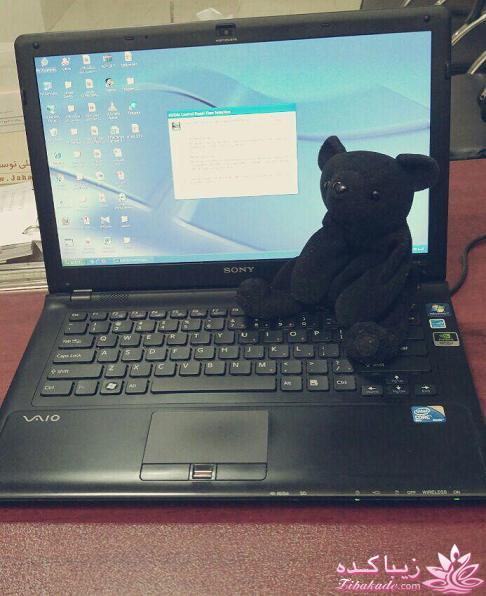 من شما را به چالش دعوت میکنم!