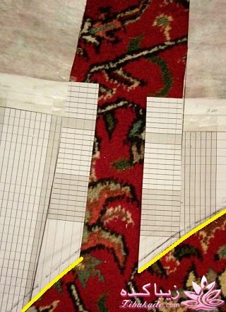 پرسش و پاسخ خیاطی